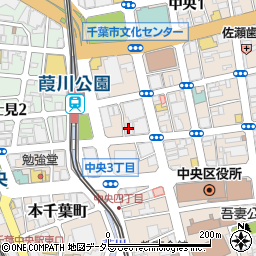 栗原興産株式会社周辺の地図