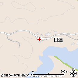 神奈川県相模原市緑区日連1418-1周辺の地図