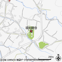 山梨県笛吹市御坂町大野寺2027-1周辺の地図