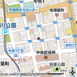 有限会社銀座薬局周辺の地図