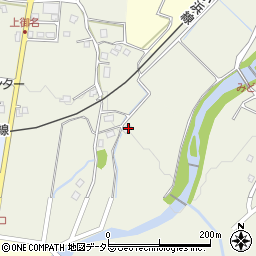 福井県敦賀市御名9周辺の地図