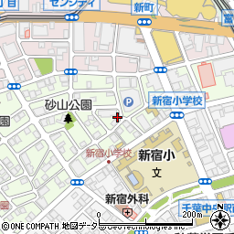 千葉製袋株式会社周辺の地図