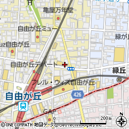 有限会社廣文堂周辺の地図