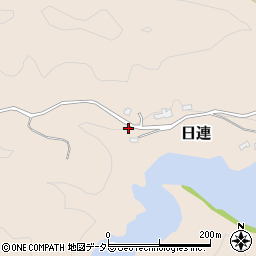神奈川県相模原市緑区日連1418周辺の地図