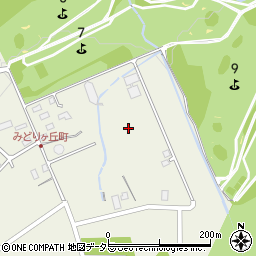 福井県敦賀市みどりケ丘町周辺の地図