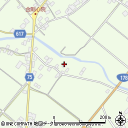 田中電気設備周辺の地図