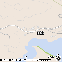 神奈川県相模原市緑区日連1413周辺の地図