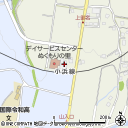 福井県敦賀市御名70周辺の地図