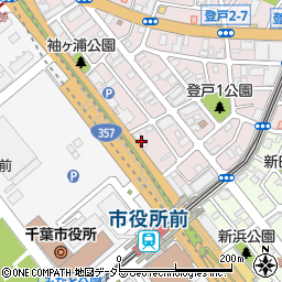 京栄電設株式会社周辺の地図