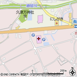 ダイナム京都京丹後店周辺の地図