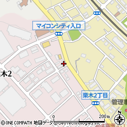 日本通運株式会社　多摩引越センター　多摩区・麻生区担当周辺の地図
