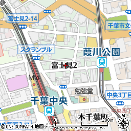 鮨 田むら周辺の地図