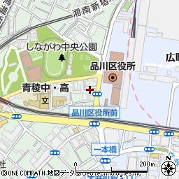 JAYA ジャヤ 大井町本店周辺の地図