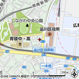 JAYA ジャヤ 大井町本店周辺の地図