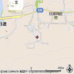 神奈川県相模原市緑区日連1538周辺の地図