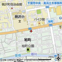 京葉事務器株式会社周辺の地図