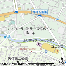 千葉県千葉市中央区都町3丁目28周辺の地図