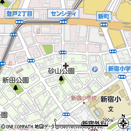 誠寿ビル周辺の地図