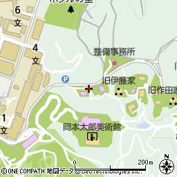 生田緑地公衆トイレ２ 川崎市 公衆トイレ の住所 地図 マピオン電話帳