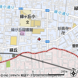 サン・スタジオ周辺の地図