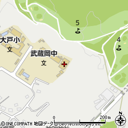 東京都町田市相原町3867周辺の地図