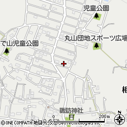 東京都町田市相原町1795周辺の地図
