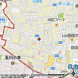 株式会社寿ライフサービス周辺の地図
