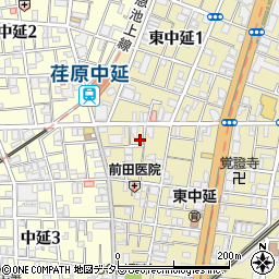 今井経営労務管理事務所周辺の地図