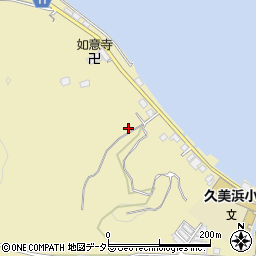 京都府京丹後市久美浜町1803周辺の地図