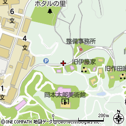 生田緑地公衆トイレ５ 川崎市 公衆トイレ の住所 地図 マピオン電話帳