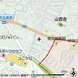 千葉県千葉市中央区都町3丁目30周辺の地図