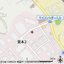 株式会社吉光工業周辺の地図