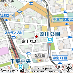 ｅｙｅｌａｓｈｎａｉｌＮｅｎｅ　千葉店周辺の地図