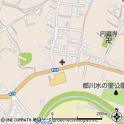 株式会社クレックス　千葉支店周辺の地図
