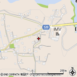 神奈川県相模原市緑区日連884周辺の地図