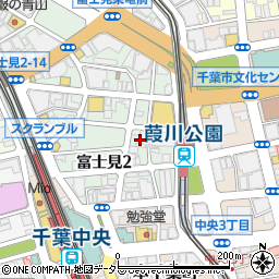 Dining Bar AT周辺の地図