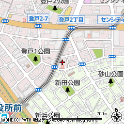 千葉教育セミナー周辺の地図