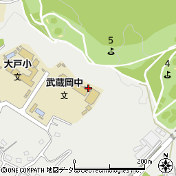 東京都町田市相原町3863周辺の地図