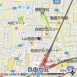 MILKLAND HOKKAIDO→TOKYO周辺の地図