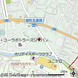 千葉県千葉市中央区都町3丁目27周辺の地図