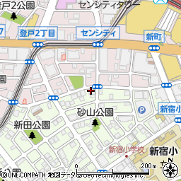 千葉幕張ロータリークラブ周辺の地図