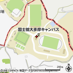 東京都町田市小野路町2764周辺の地図