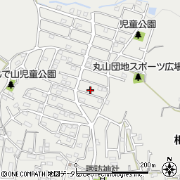 東京都町田市相原町1797周辺の地図
