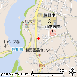 有限会社イタヤゴシ周辺の地図