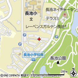 東京都八王子市別所1丁目53周辺の地図