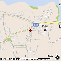 神奈川県相模原市緑区日連882周辺の地図