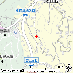 コーポ木村周辺の地図