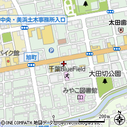 ナスラック株式会社　千葉都町ショールーム周辺の地図