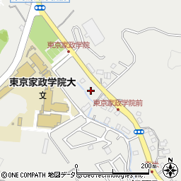 東京都町田市相原町2721周辺の地図