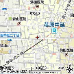 株式会社島田青果周辺の地図